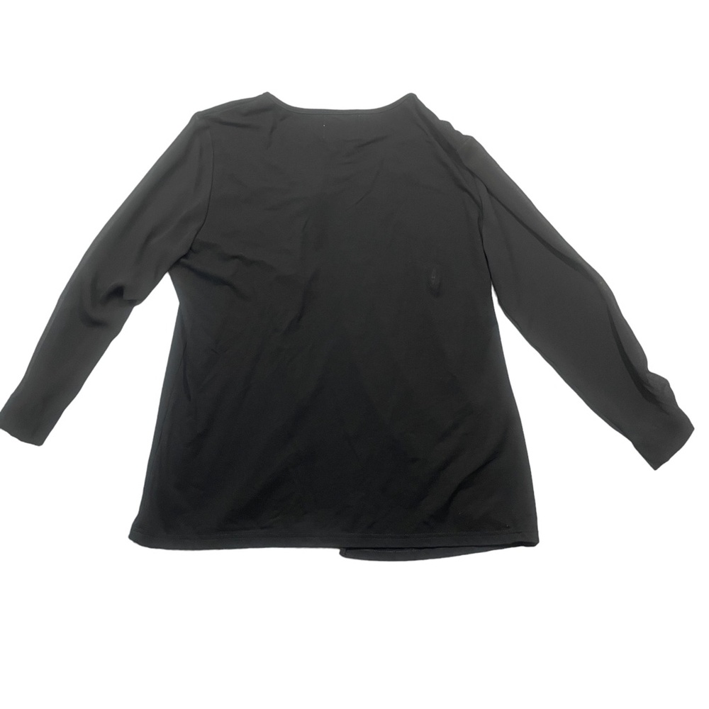 Ameri Mode Large (Size Tag Missing) Black Beaded … - image 6